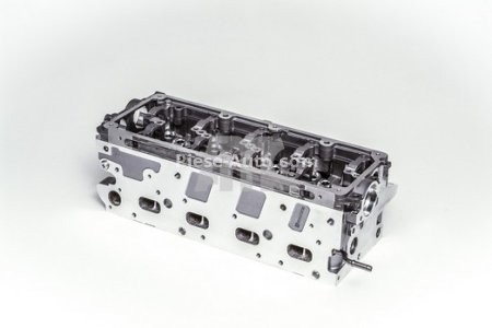 Chiulasă motor pentru: VW CRAFTER 30-35, CRAFTER 30-50 2.0D 05.11-12.16