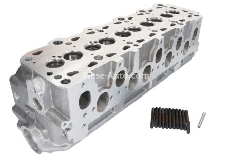 Chiulasă motor pentru: VW CRAFTER 30-35, CRAFTER 30-50 2.5D 04.06-05.13