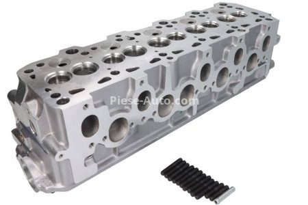 Chiulasă motor pentru: VW TRANSPORTER IV 2.4D 07.90-04.03