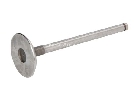 Supapă de admisie Freccia , (dimensiuni: 36,7x7x112,7mm) , pentru: CITROEN AX, BERLINGO/MINIVAN, BX, C15, C15/MINIVAN, C2, C2 ENTERPRISE, C3 I, C3 II, C3 PLURIEL, NEMO, ZX; PEUGEOT 1007, 106 I, 106 II 1.1-1.4LPG 04.83-