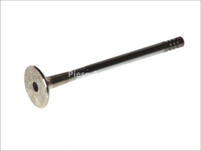 Supapă de evacuare Freccia , (dimensiuni: 28x7x108,6 mm) , pentru: ALFA ROMEO 145, 146, 147, 155, 156, 166, GT, GTV, SPIDER; FIAT BARCHETTA, BRAVA, BRAVO I, COUPE, MAREA, PUNTO, STILO; LANCIA DEDRA 1.6-2.4 01.66-03.12