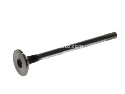 Supapă de evacuare Freccia , (dimensiuni: 27,7x7x112,6 mm) , pentru: CITROEN AX, EVASION, LNA, SAXO; PEUGEOT 104, 106 I, 106 II, 205, 205 I, 205 II 0.9/1.0/2.0 10.72-06.03