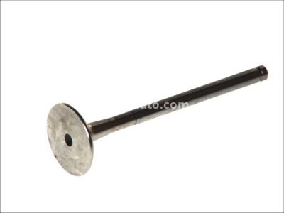 Supapă de evacuare Freccia , (dimensiuni:33,6x7x107,8 mm) , pentru: DACIA DOKKER, DOKKER EXPRESS/MINIVAN, LODGY, LOGAN, LOGAN EXPRESS, LOGAN MCV, SANDERO, SOLENZA, SUPERNOVA; RENAULT 19 I, 19 II 1.2-1.6LPG 01.88- 1