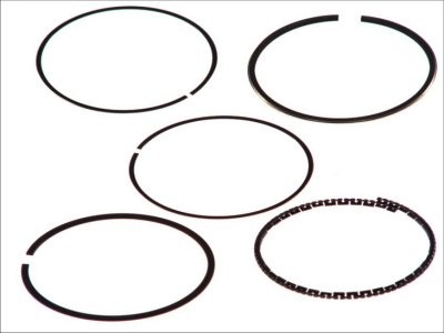 Segmenți piston GOETZE pentru : MERCEDES A (W168), VANEO (414) 1.4/1.6 07.97-07.05 : MERCEDES