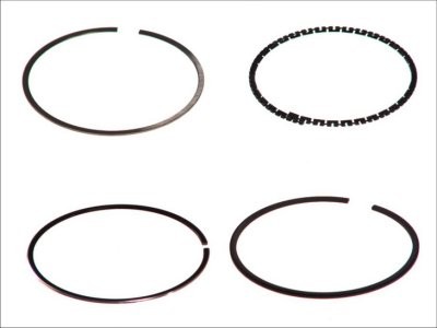 Segmenți piston GOETZE pentru : FORD FIESTA IV; MAZDA 121 III 1.25 08.95-04.03 : FORD