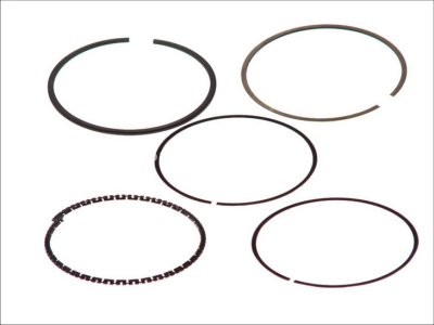 Segmenți piston GOETZE pentru : FORD FIESTA IV, FIESTA V, FIESTA/MINIVAN, FOCUS I, FUSION, PUMA 1.4 04.96-12.12 : FORD