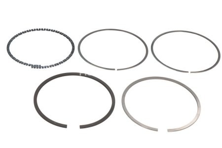 Segmenți piston GOETZE pentru : OPEL AGILA, ASTRA G, CORSA B, CORSA C 1.0/1.2 11.96-12.09 : OPEL