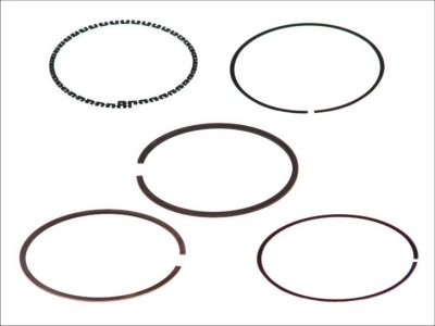 Segmenți piston GOETZE pentru : OPEL AGILA, ASTRA G, CORSA B, CORSA C 1.0/1.2 11.96-12.09 : OPEL