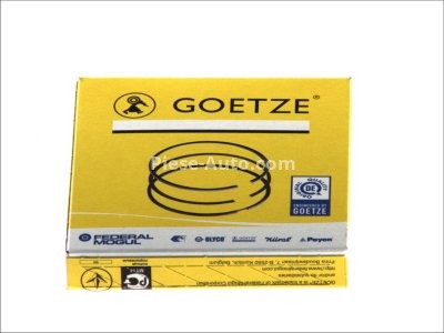 Segmenți piston GOETZE pentru : FORD COUGAR, FOCUS I, MONDEO I, MONDEO II 2.0 02.93-11.04 : FORD