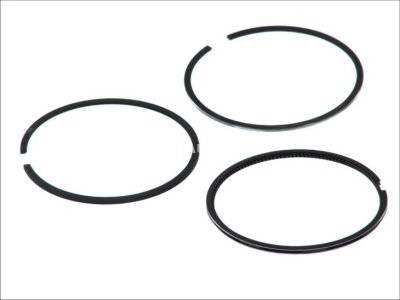 Segmenți piston GOETZE pentru : VOLVO 240, 740, 760, 940; AUDI 100 C2, 100 C3, 80 B2, 80 B3; VW CADDY I, GOLF I, GOLF II 1.6D-2.4D 08.78-06.96 : AUDI; VW