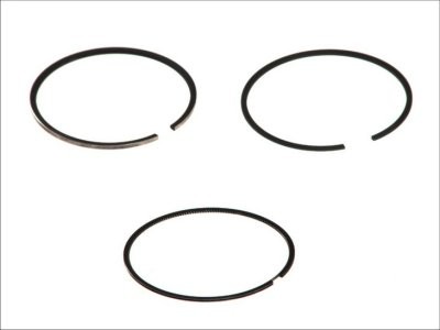 Segmenți piston GOETZE pentru : BMW 1 (E87), 3 (E46), 3 (E90), 3 (E91), 3 (E92), 3 (E93), 5 (E60), 5 (E61), 7 (E65, E66, E67), X3 (E83) 2.0D/3.0D 09.01-12.13 : BMW