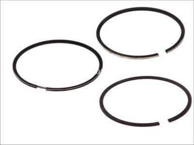 Segmenți piston GOETZE pentru : MERCEDES C (CL203), C T-MODEL (S202), C T-MODEL (S203), C (W202), C (W203), CLK (C209) 2.1D-3.2D 09.97- : MERCEDES