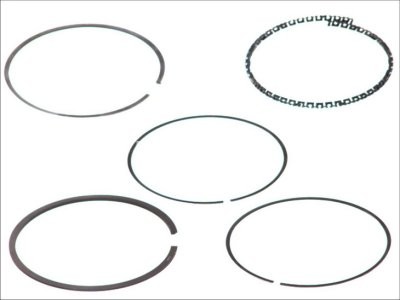 Segmenți piston GOETZE pentru : BMW 1502-2002 (E10), 2500-3.3 (E3), 2.5-3.2 (E9), 3 (E21), 3 (E30), 5 (E12), 5 (E28), 6 (E24), 7 (E23) 1.8/3.2 05.71-08.88 : BMW