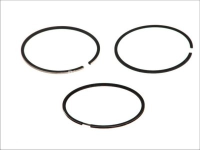 Segmenți piston GOETZE pentru : MERCEDES C (CL203), C T-MODEL (S203), C (W203), CLC (CL203), CLK (C209), E T-MODEL (S211), E (VF211) 2.0D-3.2D 04.00- : MERCEDES