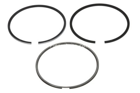 Segmenți piston GOETZE pentru : FORD MONDEO III, TRANSIT; JAGUAR X-TYPE I 2.0D 08.00-12.09 : FORD