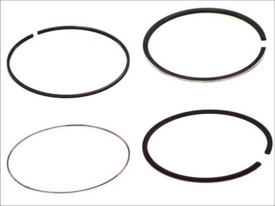 Segmenți piston GOETZE pentru : FORD MONDEO III, TRANSIT; JAGUAR X-TYPE I 2.0D 08.00-12.09 : FORD