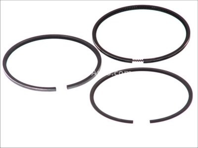 Segmenți piston GOETZE pentru : IVECO DAILY I; RVI B; ALFA ROMEO AR 6, AR 8; FIAT 131, 132, ARGENTA, CAMPAGNOLA, DUCATO 2.4D/2.5D 06.74-03.01 : FIAT