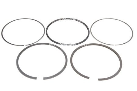 Segmenți piston GOETZE pentru : OPEL ASCONA B, KADETT C, MANTA B, MONZA A, OMEGA A, REKORD D, REKORD E, SENATOR A, SENATOR B 2.0/3.0 09.75-03.94 : OPEL