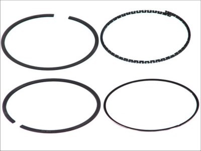 Segmenți piston GOETZE pentru : OPEL FRONTERA A, OMEGA A, SENATOR B 2.4/3.0 09.88-10.98 : OPEL
