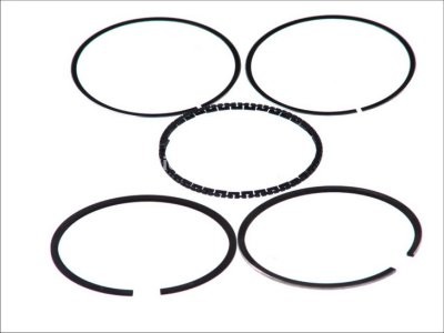 Segmenți piston GOETZE pentru : OPEL COMBO/MINIVAN, CORSA A, CORSA A TR, CORSA B 1.2 09.89-12.01 : OPEL
