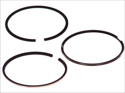 Segmenți piston GOETZE pentru : VOLVO C30, S40 II, S80 II, V50, V70 III; CITROEN BERLINGO, BERLINGO MULTISPACE, BERLINGO/MINIVAN, C2, C3 I 1.6D 10.03- : CITROEN