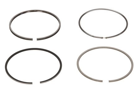 Segmenți piston GOETZE pentru : MINI (R50, R53); SUBARU TREZIA; TOYOTA AURIS, COROLLA, ETIOS, IQ, URBAN CRUISER, VERSO S 1.4D 09.00- : MINI; SUBARU; TOYOTA