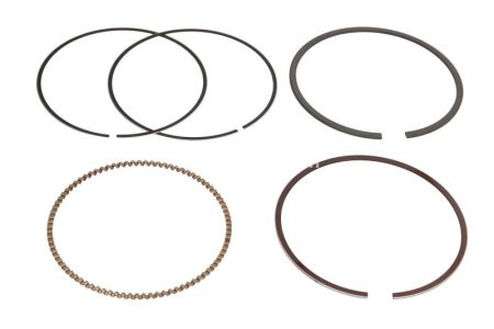 Segmenți piston GOETZE pentru : HYUNDAI ELANTRA IV, I20 I, I30; KIA CARENS III, CEE'D, CERATO I, CERATO II, PRO CEE'D, SOUL I, VENGA 1.4-1.6LPG 05.06-