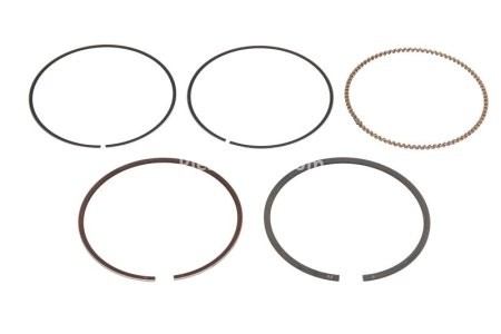Segmenți piston GOETZE pentru : HYUNDAI ELANTRA IV, I20 I, I30; KIA CARENS III, CEE'D, CERATO I, CERATO II, PRO CEE'D, SOUL I, VENGA 1.4-1.6LPG 05.06-