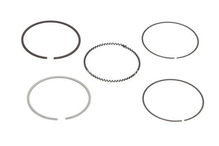 Segmenți piston GOETZE pentru : SMART CABRIO, CITY-COUPE, FORTWO, ROADSTER 0.7 01.03-01.07 : SMART