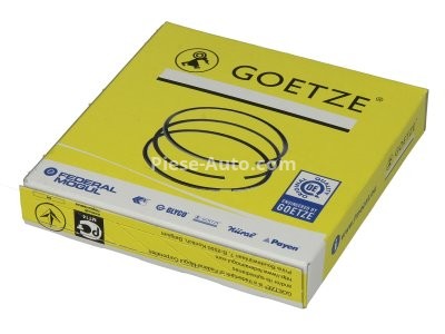 Segmenți piston GOETZE pentru : OPEL ASTRA G, ASTRA G CLASSIC, ASTRA H, ASTRA H GTC, MERIVA A, VECTRA C, VECTRA C GTS, ZAFIRA B 1.6 03.00-09.12 : OPEL