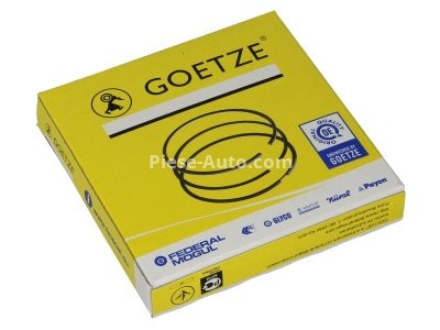 Segmenți piston GOETZE pentru : MERCEDES SPRINTER 3,5-T (B906), SPRINTER 3-T (B906), SPRINTER 4,6-T (B906), SPRINTER 5-T (B906) 2.1D 06.06-
