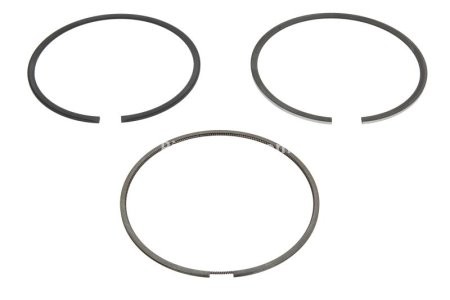Segmenți piston GOETZE pentru : CHRYSLER RAM, VOYAGER IV; JEEP CHEROKEE; LDV MAXUS 2.5D 02.00-12.09 : LDV