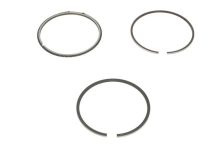Segmenți piston GOETZE pentru : HYUNDAI ELANTRA III, GETZ, HIGHWAY, MATRIX, SANTA FÉ I, TRAJET; KIA CARENS II 1.5D/2.0D 03.01- : HYUNDAI