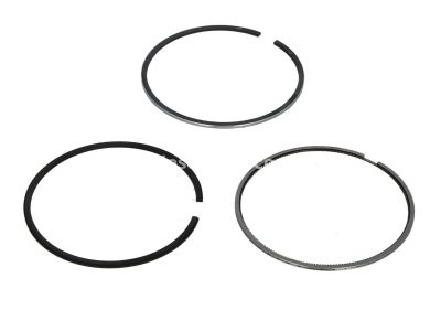 Segmenți piston GOETZE pentru : BMW 1 (E81), 1 (E82), 1 (E87), 1 (E88), 1 (F20), 1 (F21), 2 (F22, F87), 3 (E90), 3 (E91), 3 (E92), 3 (E93) 2.0D 06.04- : BMW