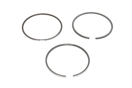 Segmenți piston GOETZE pentru : VOLVO C30, S40 II, S60 II, S80 II, V40, V50, V60 I, V70 III; CITROEN BERLINGO 1.6D 07.05- : CITROEN; PEUGEOT