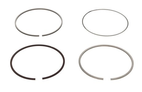 Segmenți piston GOETZE pentru : LEXUS IS II; TOYOTA AURIS, AVENSIS, COROLLA, COROLLA VERSO, RAV 4 III, RAV 4 IV, VERSO 2.0D/2.2D 07.05-