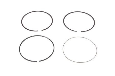 Segmenți piston GOETZE pentru : LOTUS ELISE; TOYOTA AURIS, AVENSIS, COROLLA, MATRIX, URBAN CRUISER, VERSO, WISH, YARIS 1.6/1.8 11.06- : TOYOTA 1