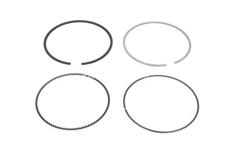 Segmenți piston GOETZE pentru : TOYOTA AVENSIS, AVENSIS VERSO, RAV 4 II, RAV 4 III 2.0 05.00-06.13 : TOYOTA
