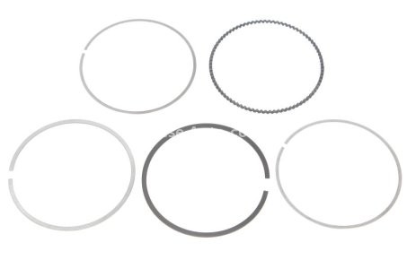 Segmenți piston GOETZE pentru : TOYOTA COROLLA, URBAN CRUISER, YARIS, YARIS / VIOS, YARIS VERSO 1.3/1.5 08.99- : TOYOTA