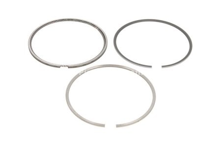Segmenți piston GOETZE pentru : NISSAN ALMERA II, ALMERA TINO, PRIMERA, X-TRAIL I 2.2D 03.00- : NISSAN