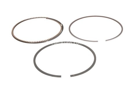 Segmenți piston GOETZE pentru : NISSAN QASHQAI I, SENTRA VI, TEANA II, TIIDA, VERSA I, X-TRAIL II 1.8/2.0 08.06-04.14