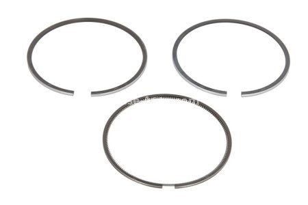 Segmenți piston GOETZE pentru : MERCEDES C T-MODEL (S203), C T-MODEL (S204), C (W203), C (W204), CLK (A209), CLK (C209), CLS (C218), CLS (C219), CLS SHOOTING BRAKE (X218) 3.0D 01.05-