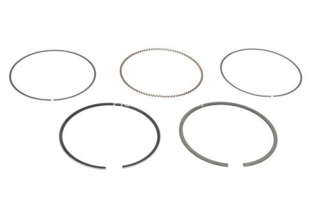 Segmenți piston GOETZE pentru : HONDA CIVIC, CIVIC VII, CIVIC VIII, CR-V II, INTEGRA, STREAM 2.0 05.01-