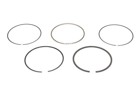 Segmenți piston GOETZE pentru : HONDA CITY IV, CIVIC VII, CIVIC VIII, INSIGHT, JAZZ II, JAZZ III 1.3-1.4ALK 03.02-