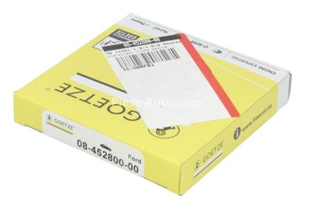 Segmenți piston GOETZE pentru : FORD C-MAX II, FOCUS III, GRAND C-MAX, MONDEO IV 1.6/1.6ALK 07.10-