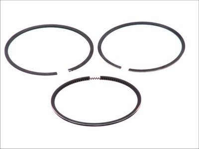 Segmenți piston GOETZE pentru : MERCEDES V (638/2); FORD GALAXY I, GALAXY MK I; SEAT ALHAMBRA, LEON, TOLEDO II; VW BORA, BORA I 2.3/2.8 06.91-09.10 : VW