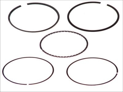Segmenți piston GOETZE pentru : BMW 3 (E36), 3 (E46), 5 (E34), 5 (E39), 7 (E38), Z3 (E36) 2.5/2.8 03.90-11.01 : BMW