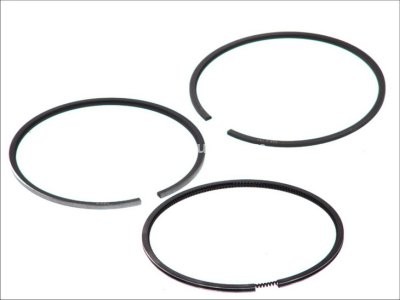 Segmenți piston GOETZE pentru : MERCEDES C T-MODEL (S202), C (W202), E T-MODEL (S210), E (VF210), E (W210), G (W461), G (W463), S (W140) 2.2D-3.4D : MERCEDES