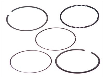 Segmenți piston GOETZE pentru : CITROEN JUMPY; FIAT DUNA, FIORINO, FIORINO/MINIVAN, PREMIO, PUNTO, SCUDO, TEMPRA, TIPO, UNO 1.6 03.85-12.06 : FIAT