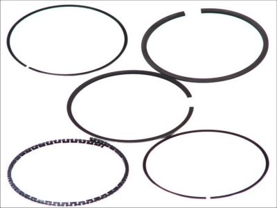 Segmenți piston GOETZE pentru : FORD COUGAR, FOCUS I, MONDEO I, MONDEO II 2.0 02.93-11.04 : FORD